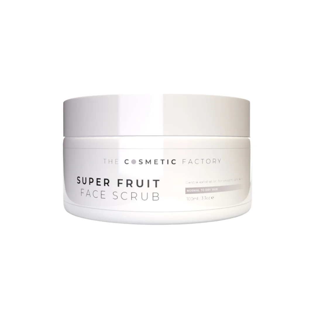 SUPER FRUIT FACE SCRUB | 100ML
