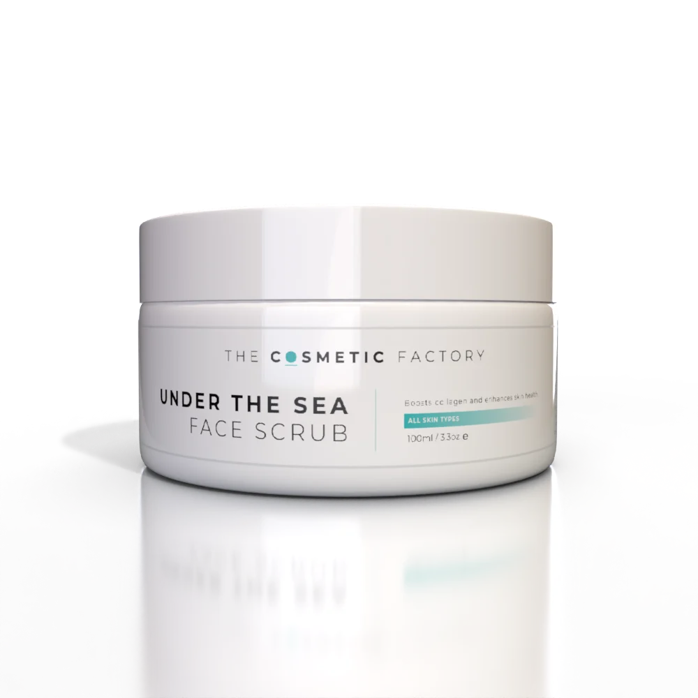 UNDER THE SEA FACE SCRUB | 100ML