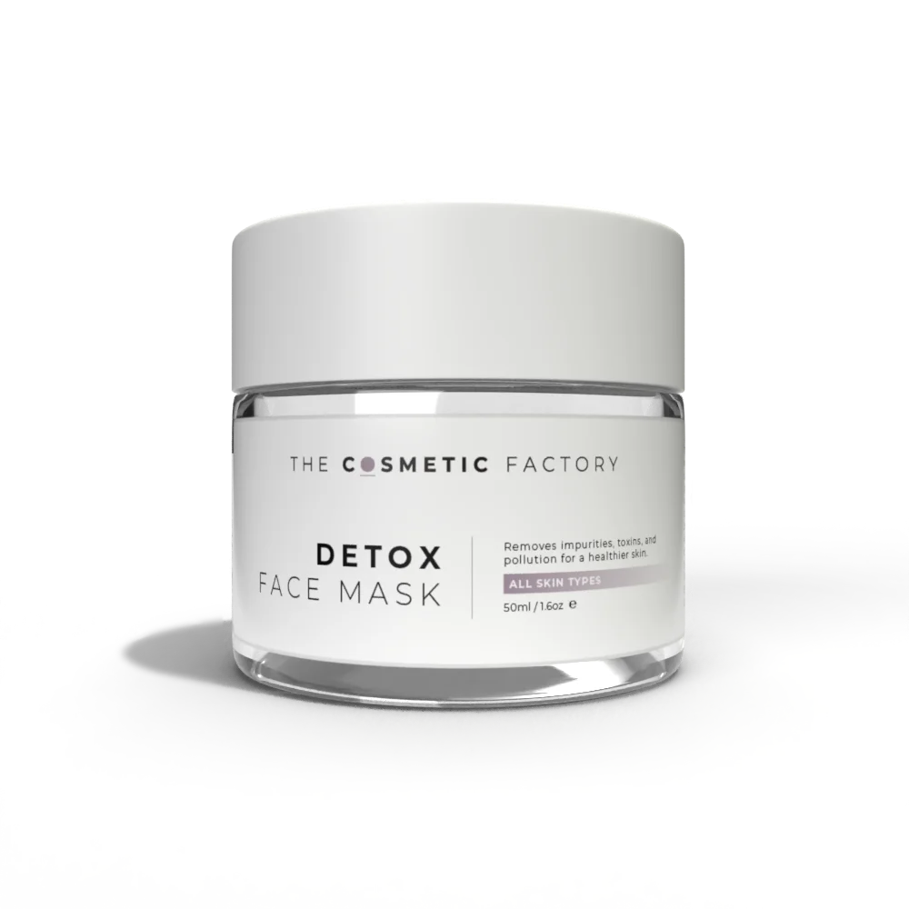 DETOX FACE MASK | 50ML