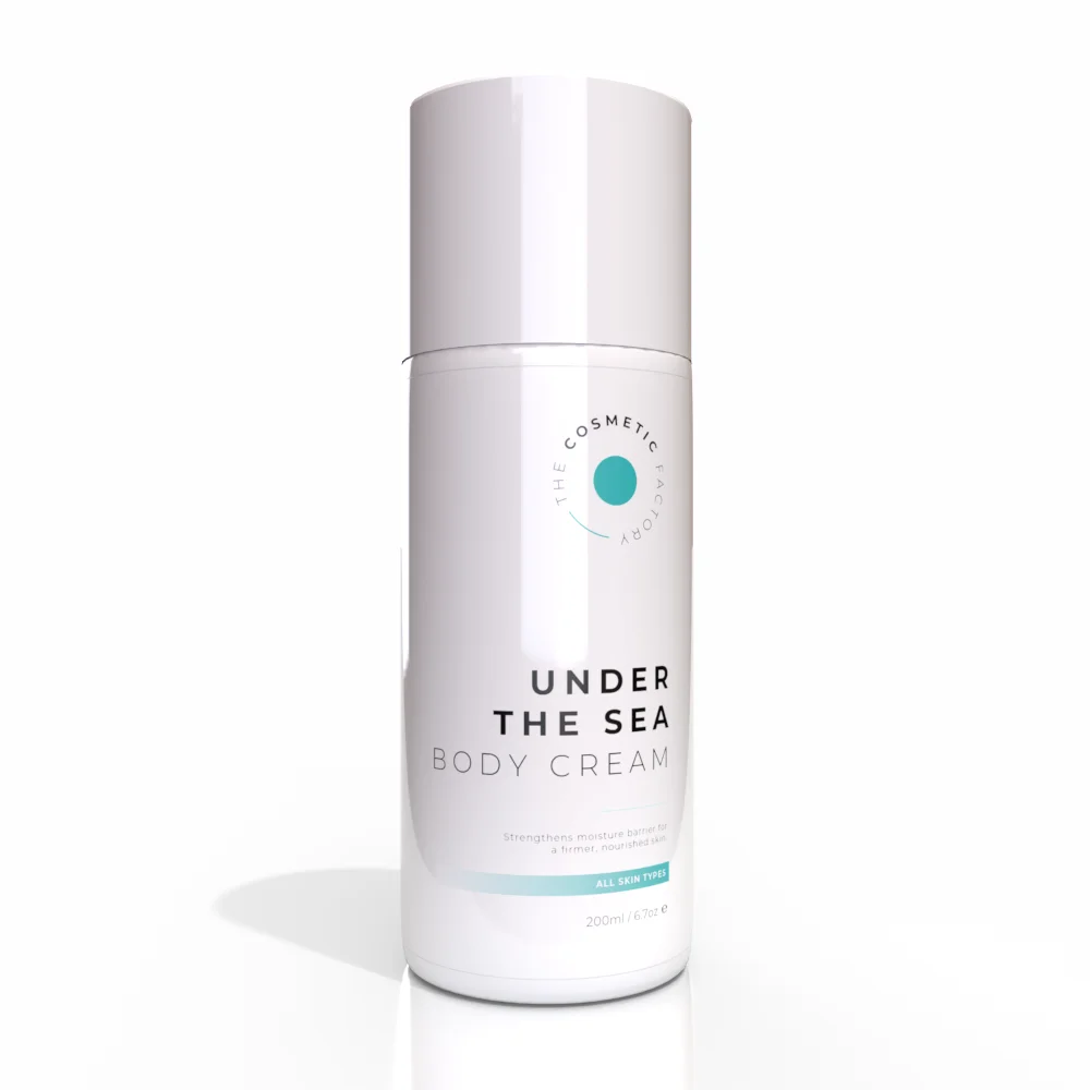 UNDER THE SEA BODY CREAM | 200ML