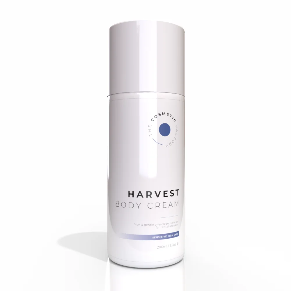 HARVEST BODY CREAM | 200ML
