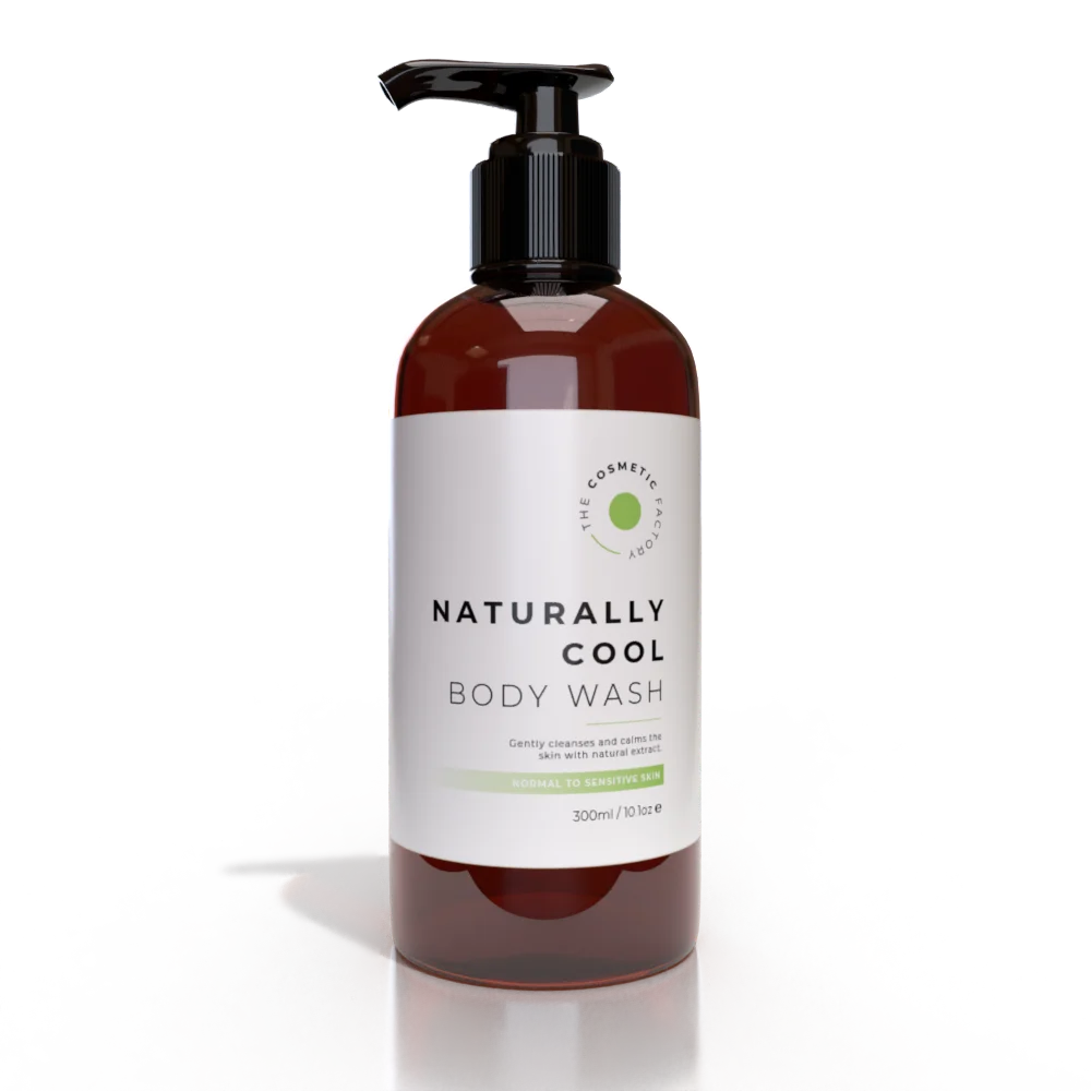 NATURALLY COOL BODY WASH | 300ML