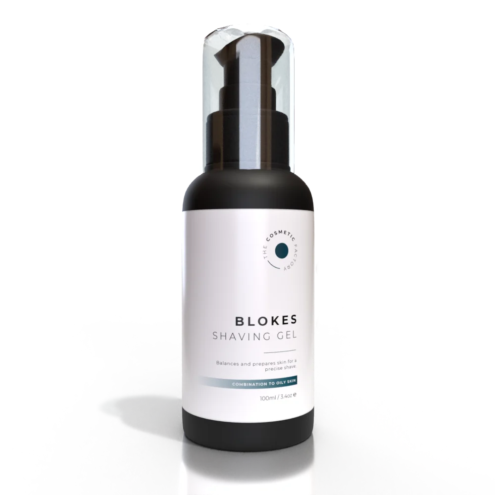 BLOKES SHAVING GEL | 100ML