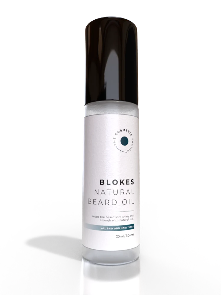 BLOKES NATURAL BEARD OIL | 30ML