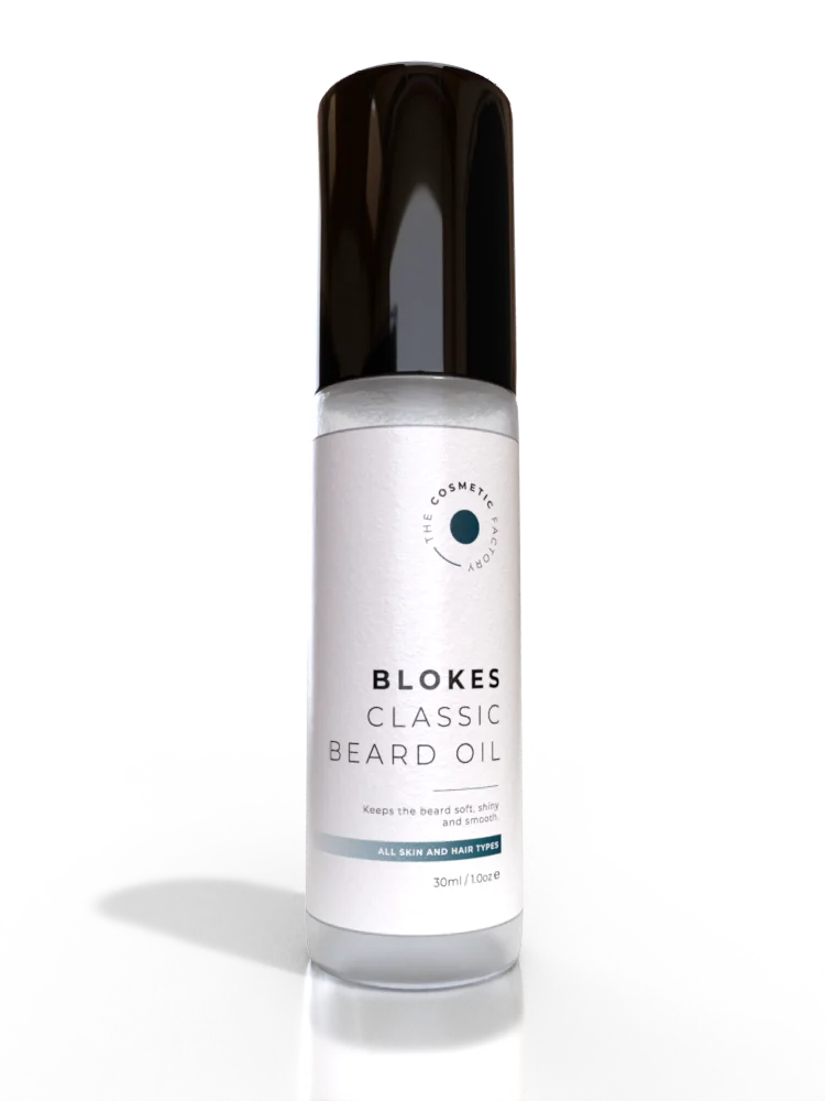 BLOKES CLASSIC BEARD OIL | 30ML
