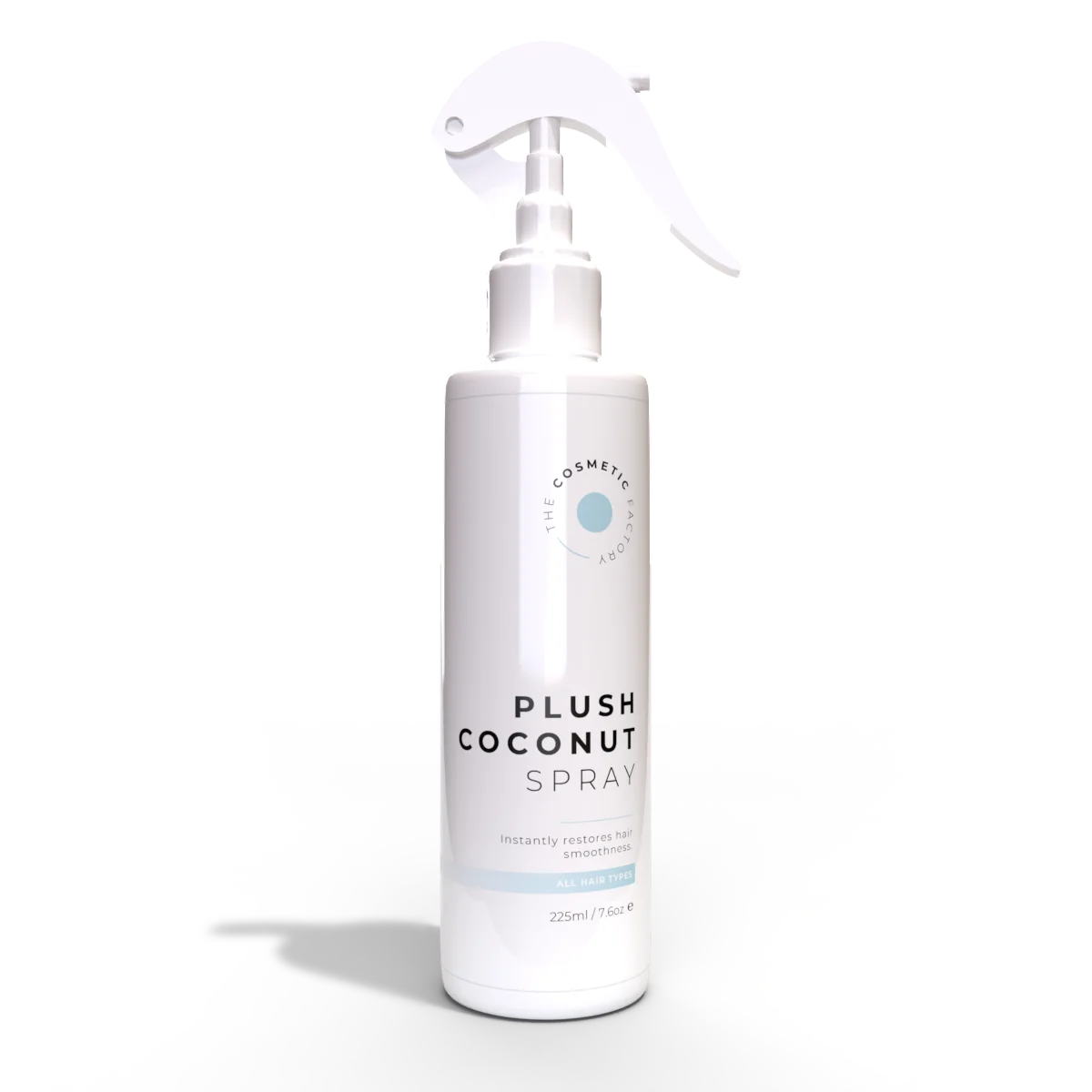 PLUSH COCONUT SPRAY | 225ML