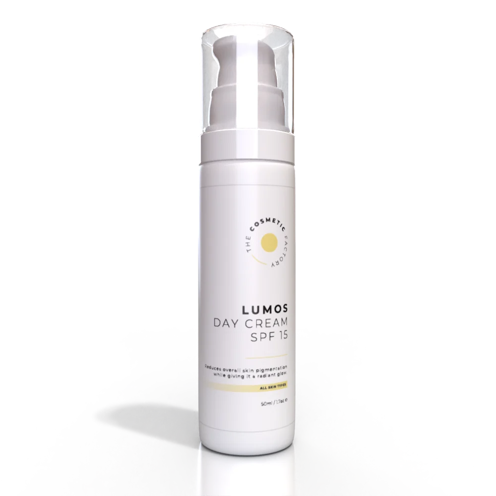 LUMOS DAY CREAM SPF 15 | 50ML
