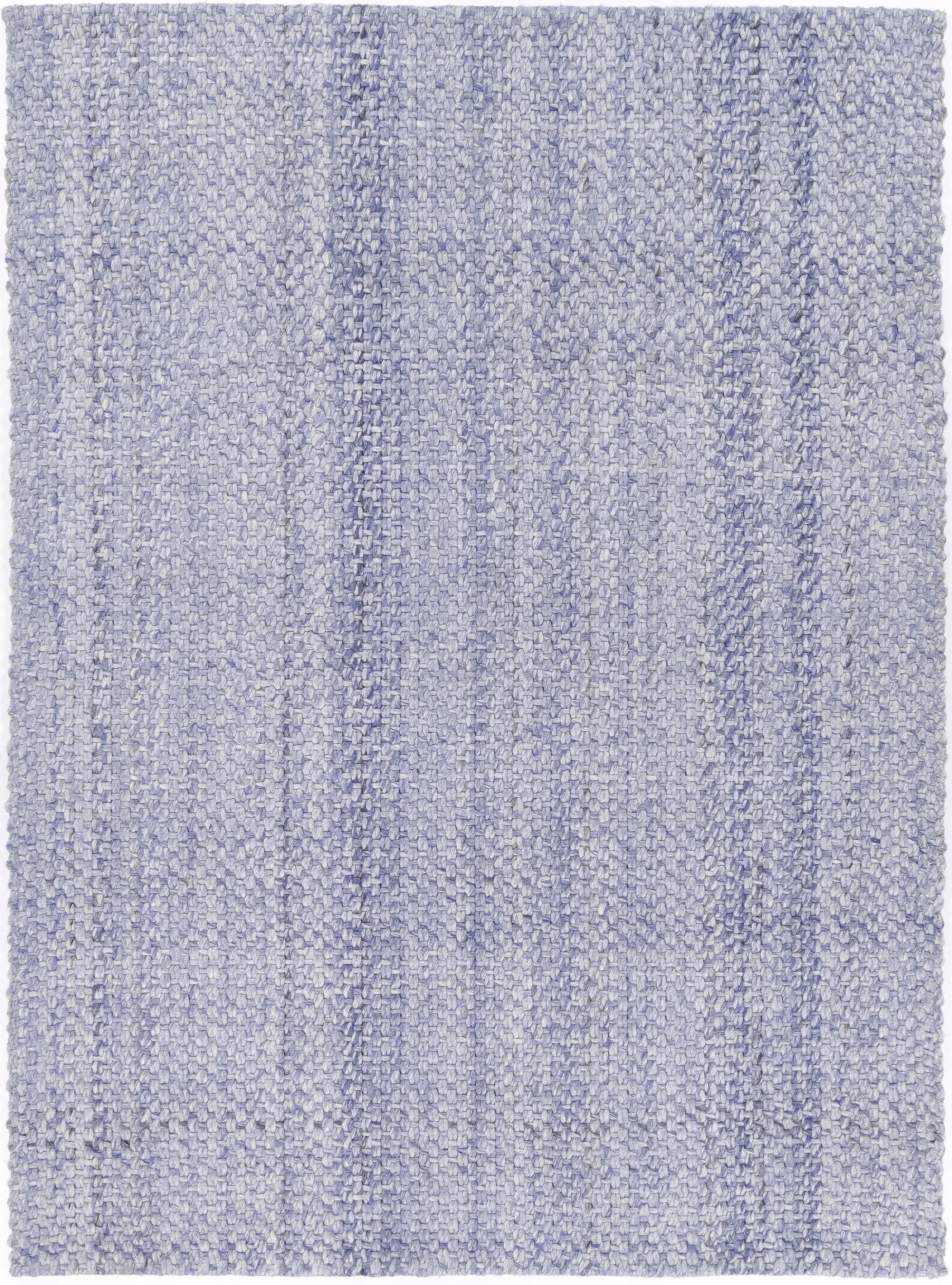 Harlow Chignon Blue Wool Blend Rug 160x230
