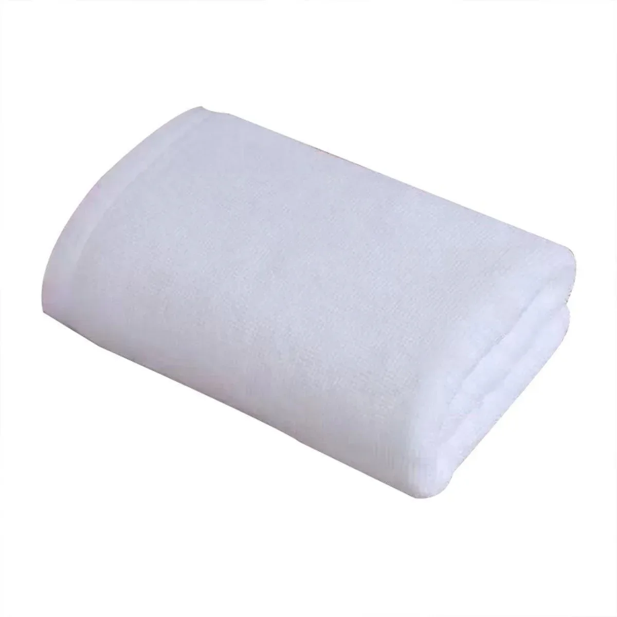 6PCS Absorbent Non Slip Bathroom Floor Mat Towel 50x80cm for Hotel Home Use - 400g
