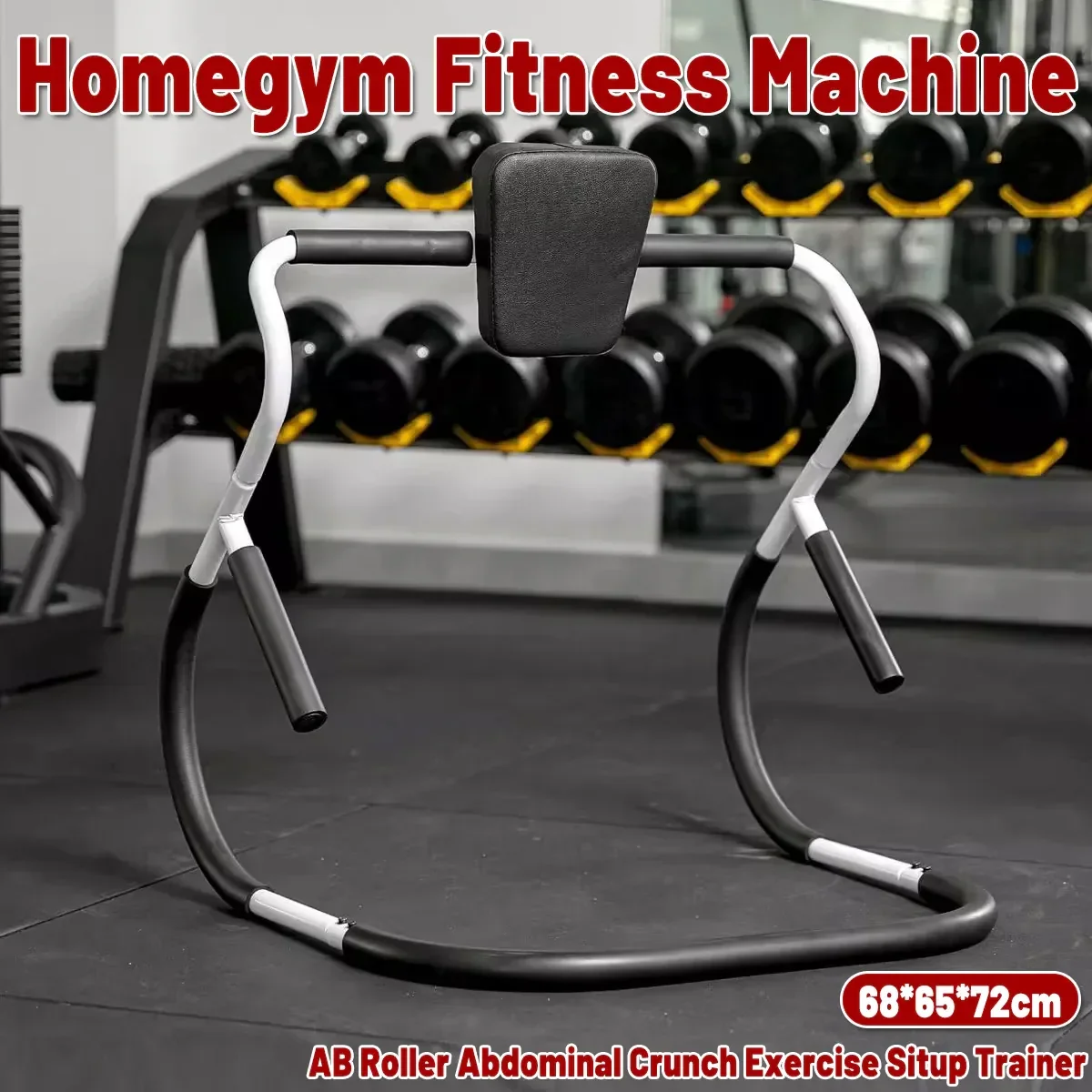 Home Fitness Lower Body Abdominal Trainer Indoor Exercise for Leg Core