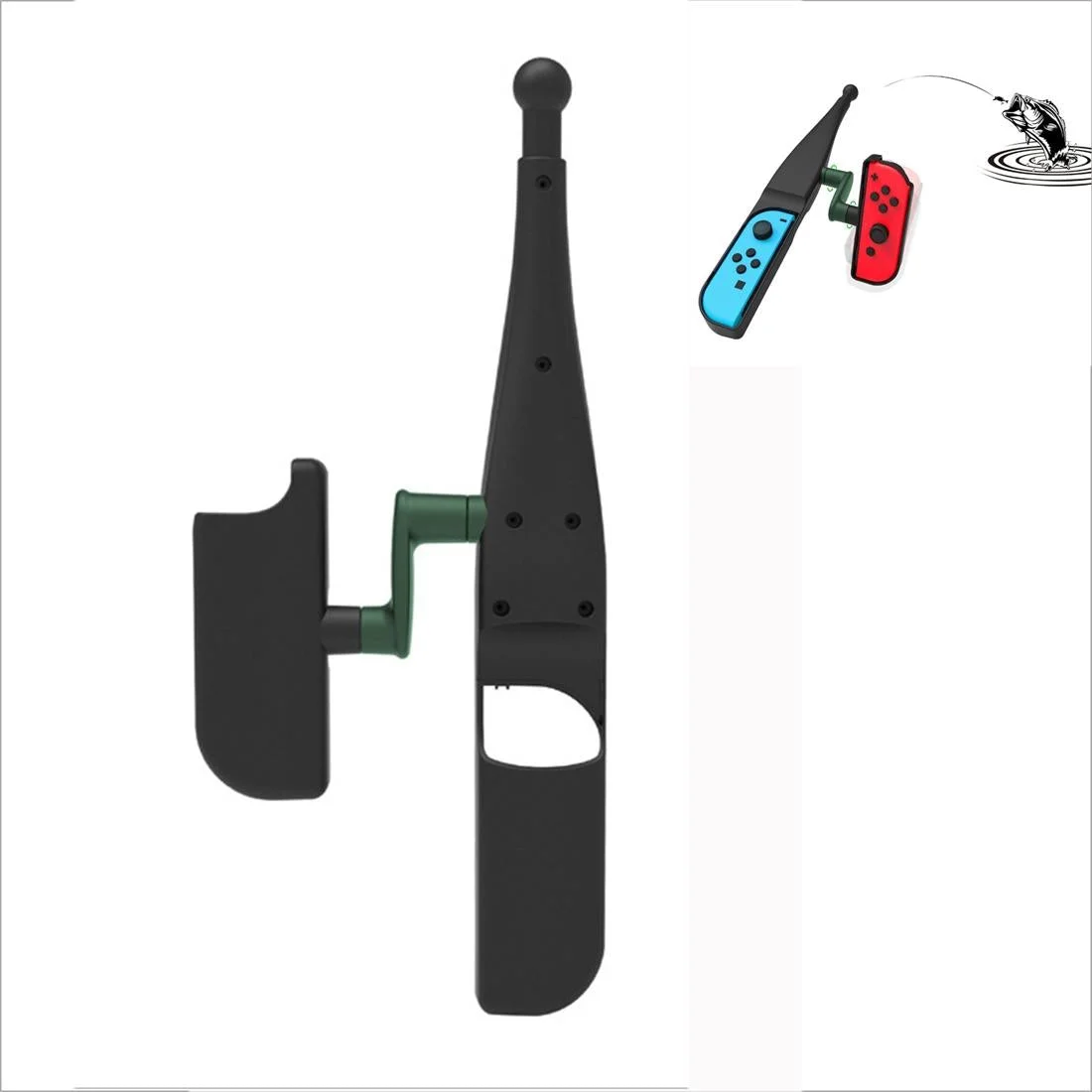 Switch Fishing Rod Joy-con by Dobe
