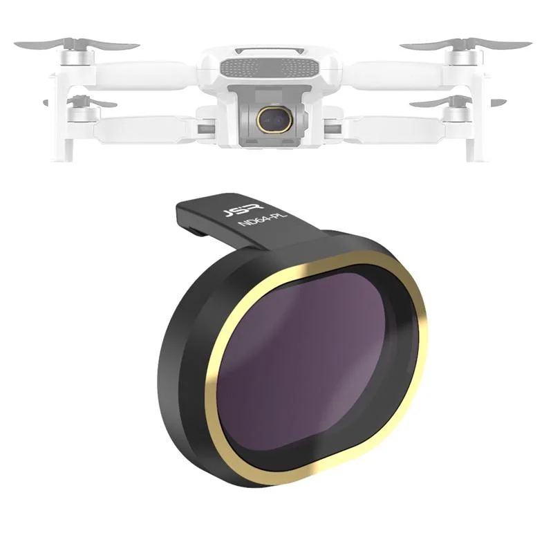 Nd64pl Lens Filter for Fimi X8 Mini Drone