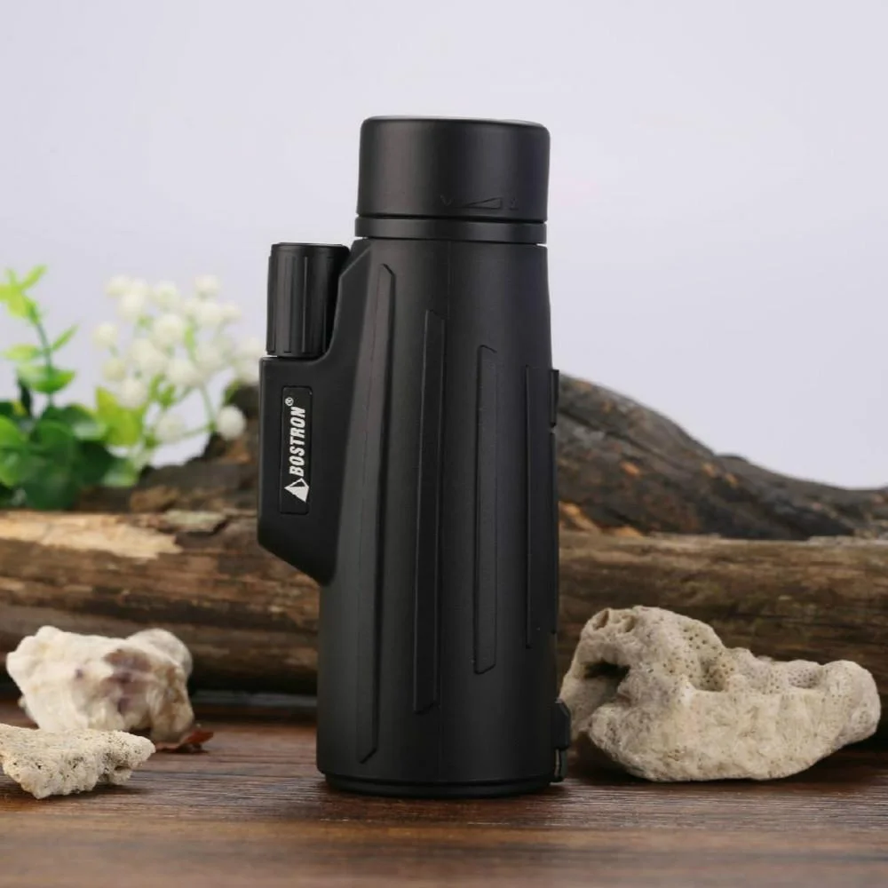 High-Magnification Monocular With Night Vision - 8X42
