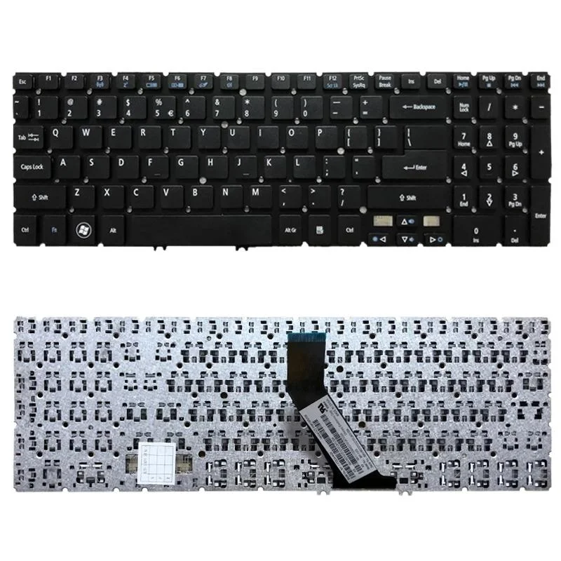 Acer Aspire V5 Keyboard - us Version for V5-531 / 551 / 571 / M5-581