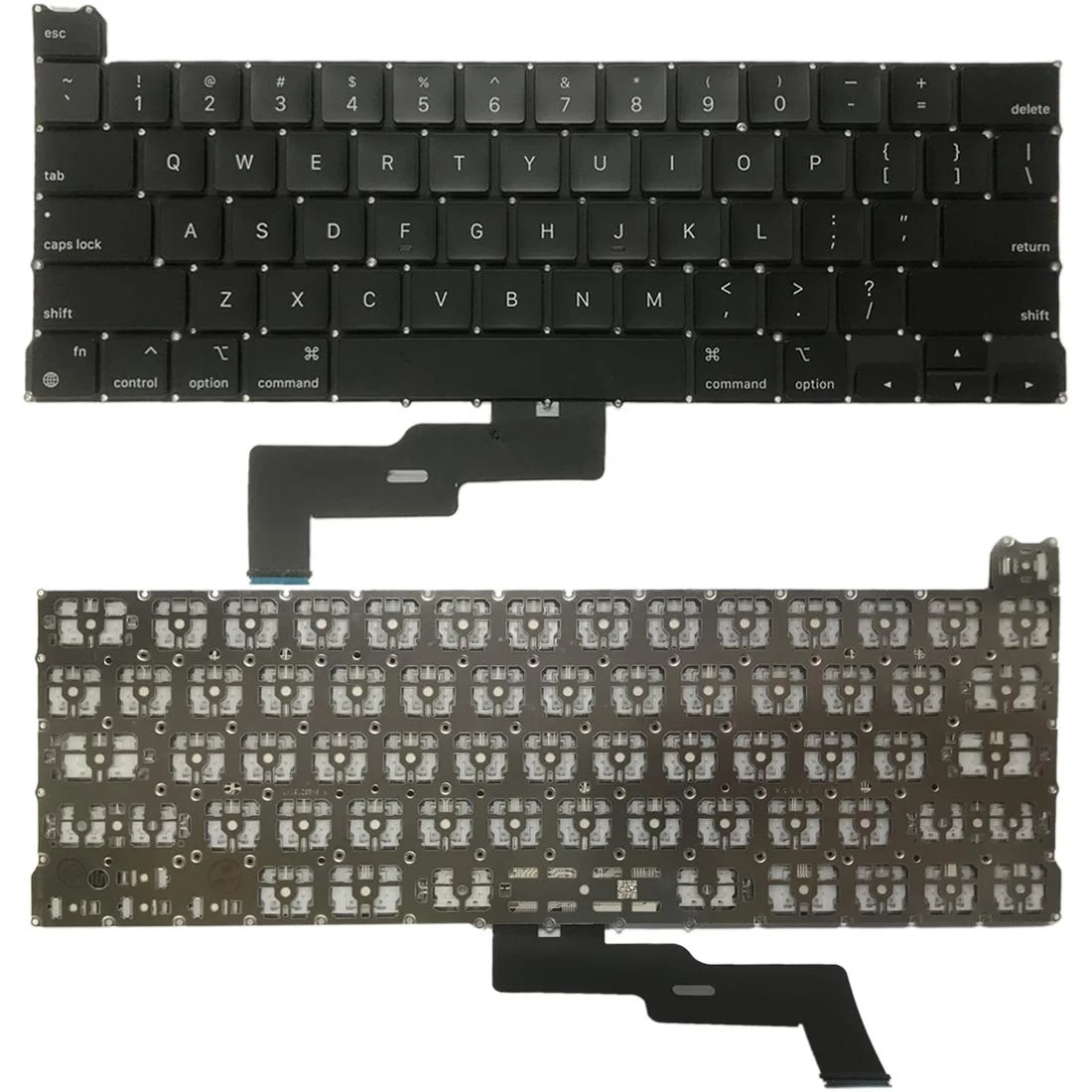 Macbook Retina 13 M1 A2338 2020 Keyboard - us Version