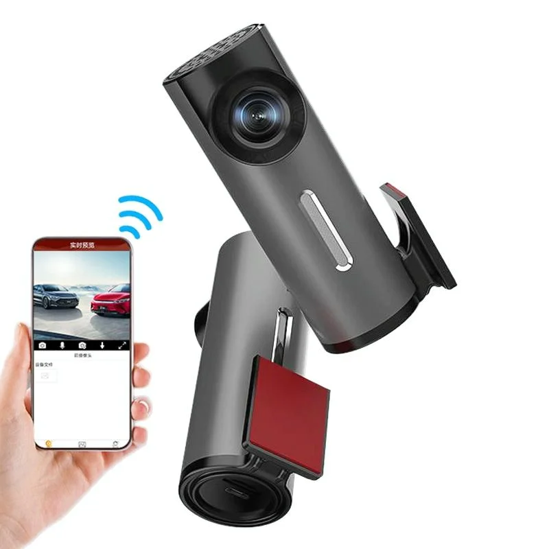 1080p Hd Wifi Car Dash Cam