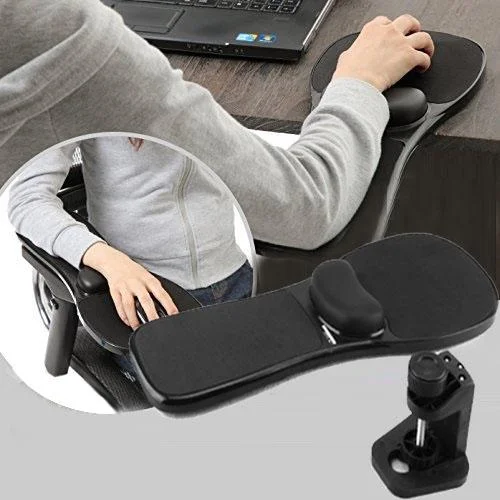 Desk & Chair Mount For Computer Accessories