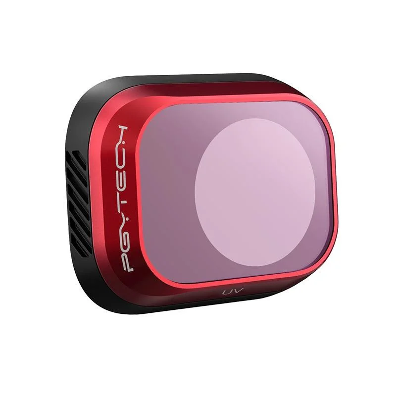 Uv Filter for Dji Mini 3 Drone - Aluminum Alloy