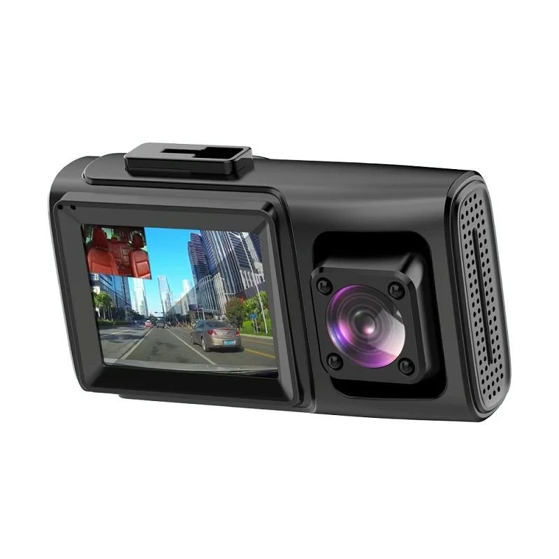 1080p In-car Night Vision Driving Recorder with Hidden Infrared