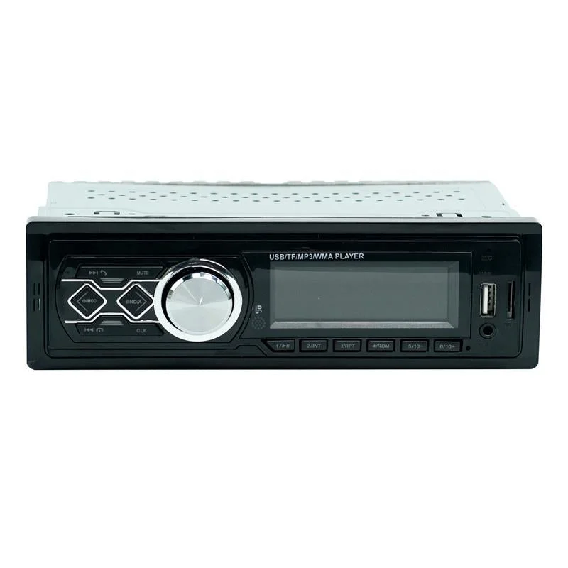 Bluetooth Car Mp3 Player - Usb / Sd / Fm Radio - Hd-1789