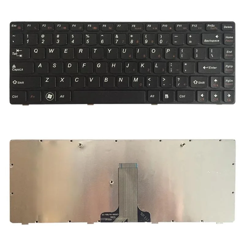 Lenovo G475 V470 G470ah G470gh B470 G470 Keyboard - us Version