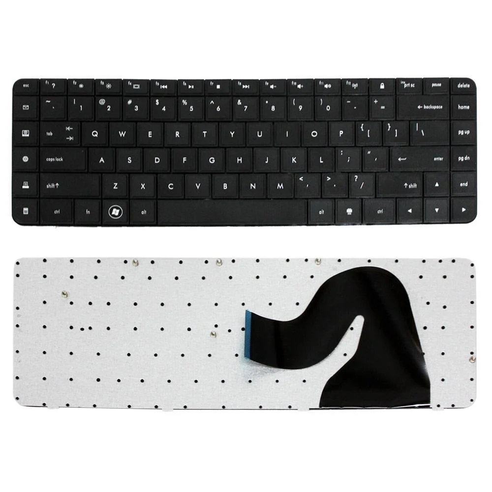 Hp G62 / Cq56 / Cq62 Standard Keyboard - no Backlight