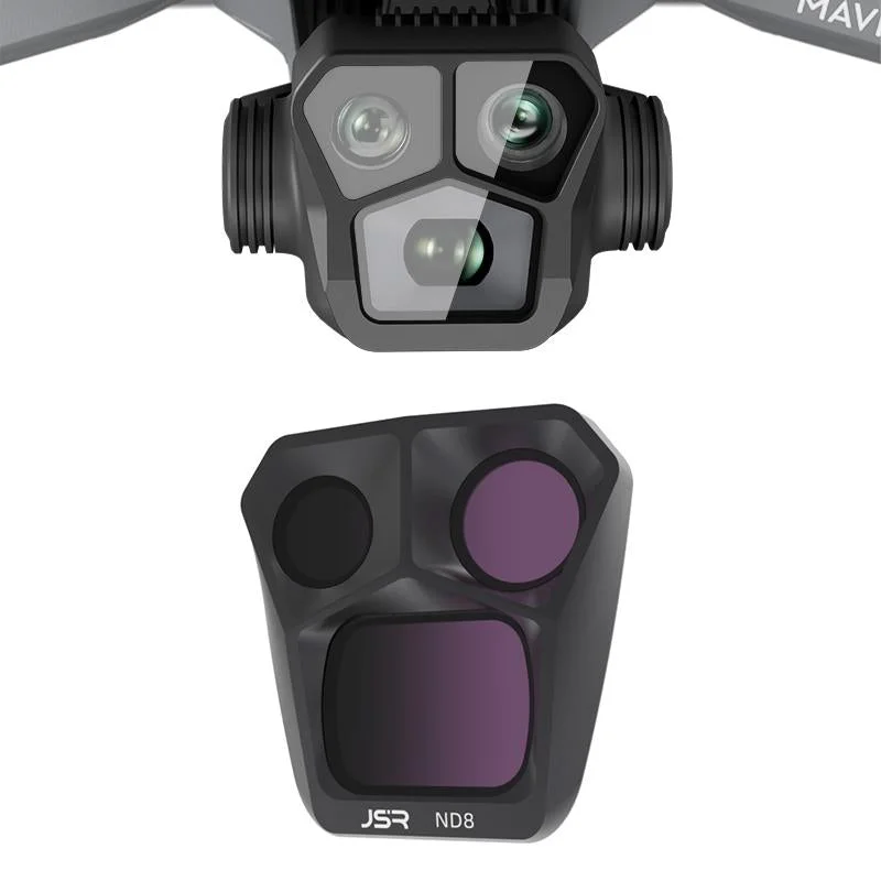 Nd1000 Lens Filter for Dji Mavic 3 Pro - Neutral Density - Nd8 For Dji Mavic 3 Pro