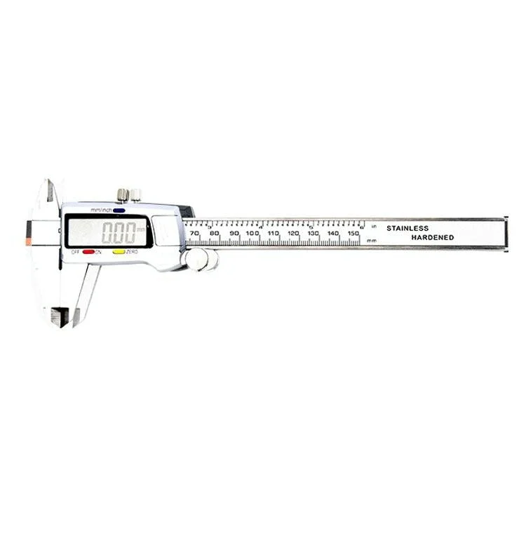 Stainless Steel Digital Caliper - Electronic - 04