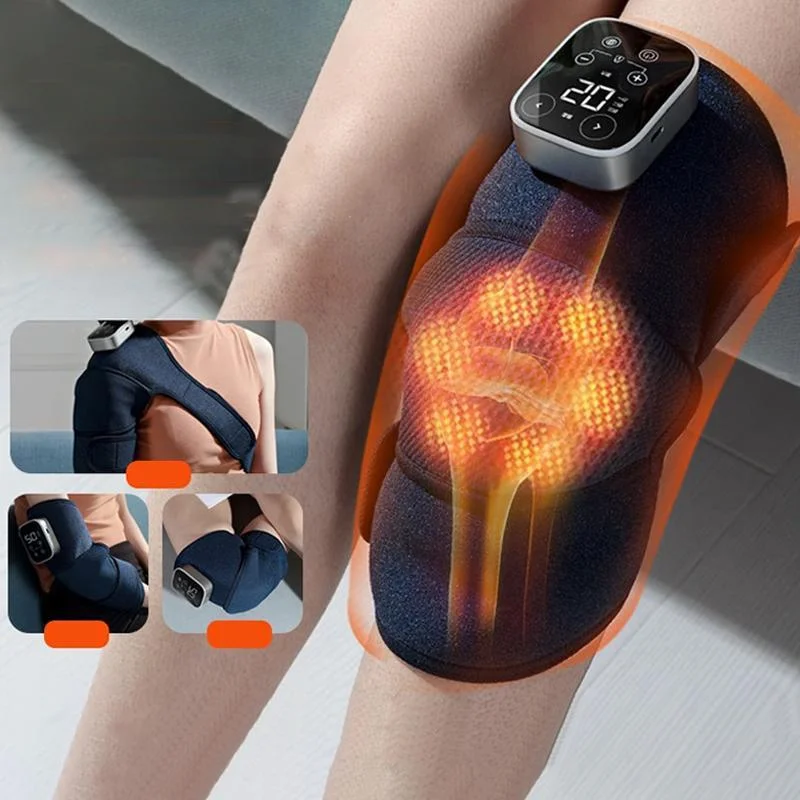 Electric Knee Massager Multi-Function Single Design