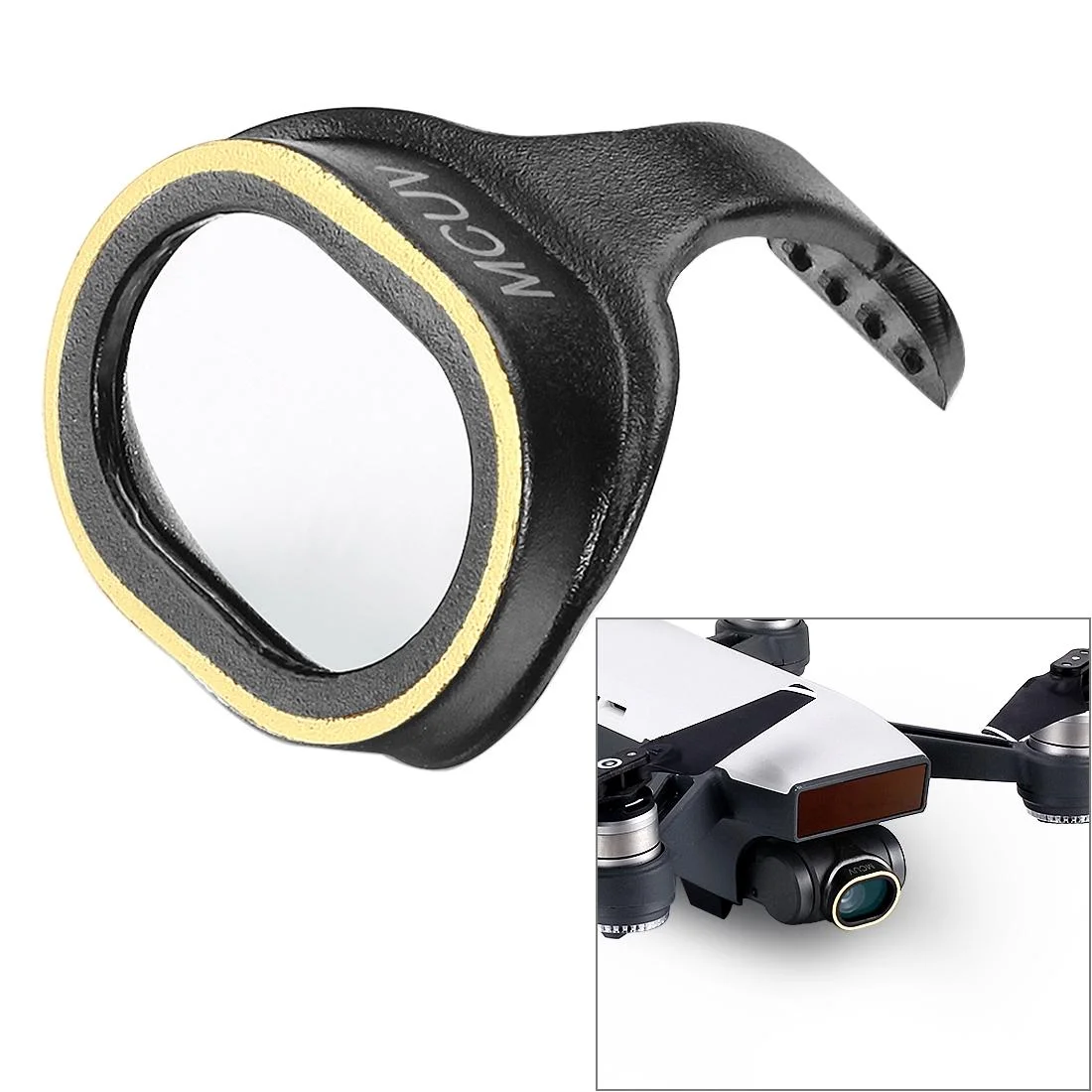 Spark Drone Lens Filter - Hd Quality