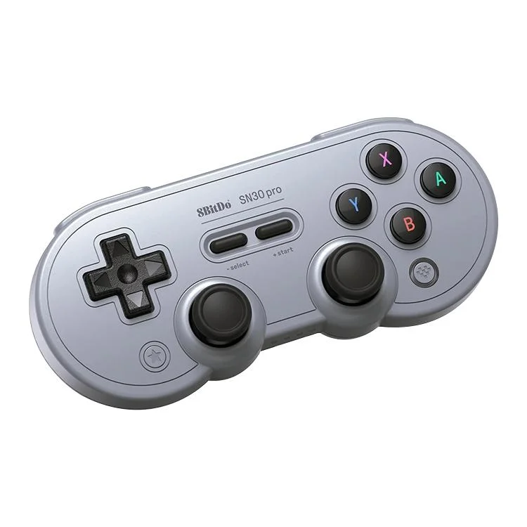 Universal Gamepad for Switch Steam Pc and Android - Tooth Design