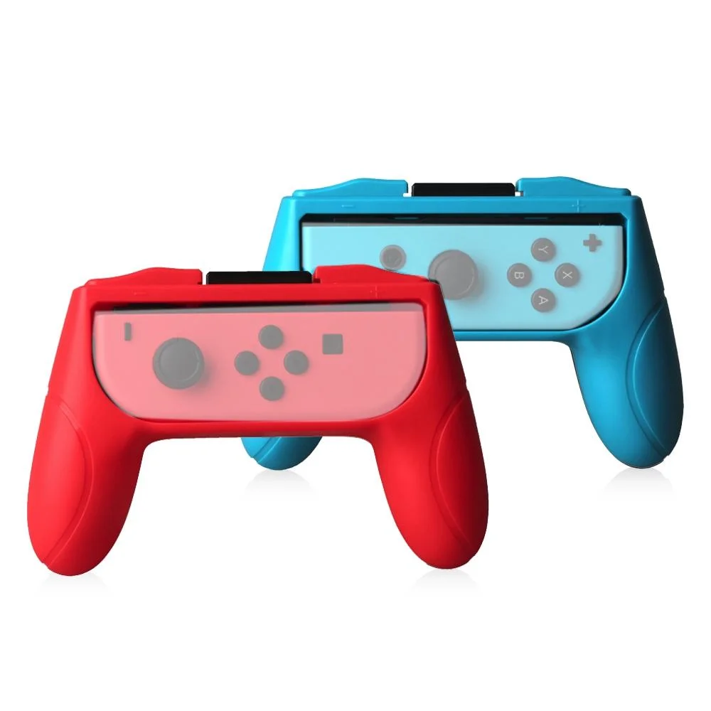 Nintendo Switch Joy Con Controller Grips - 2 Pack