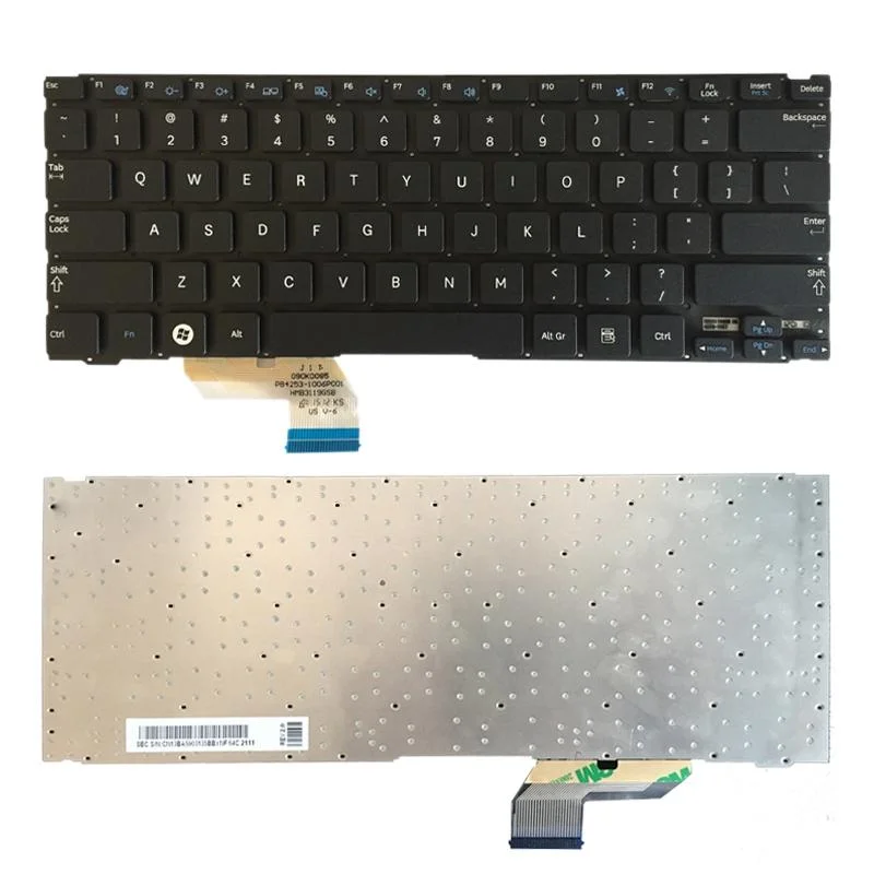 Samsung Np350u2b / 350u / 350u2a Keyboard - us Version