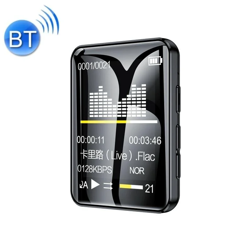 1.77 Inch Bluetooth Mp3 E Book With 8Gb Memory Novel Reading