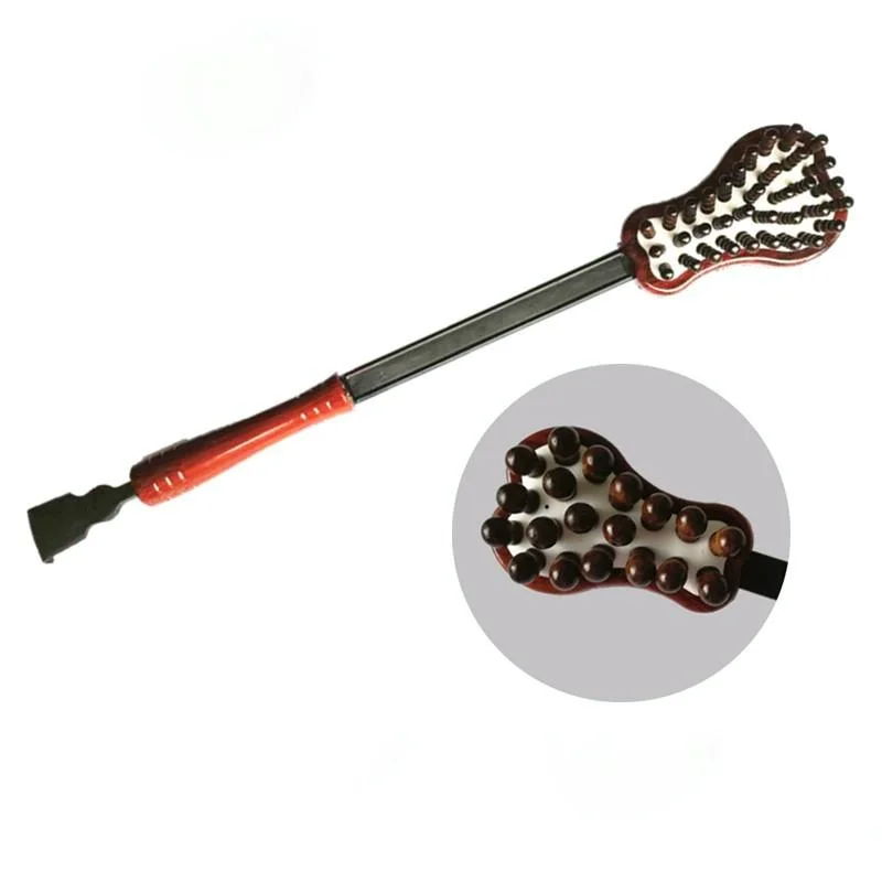 Wooden Butterfly Back Hammer For Seniors