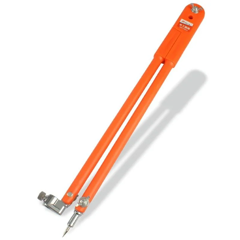 Metal Compass for Woodworking Decor Drawing