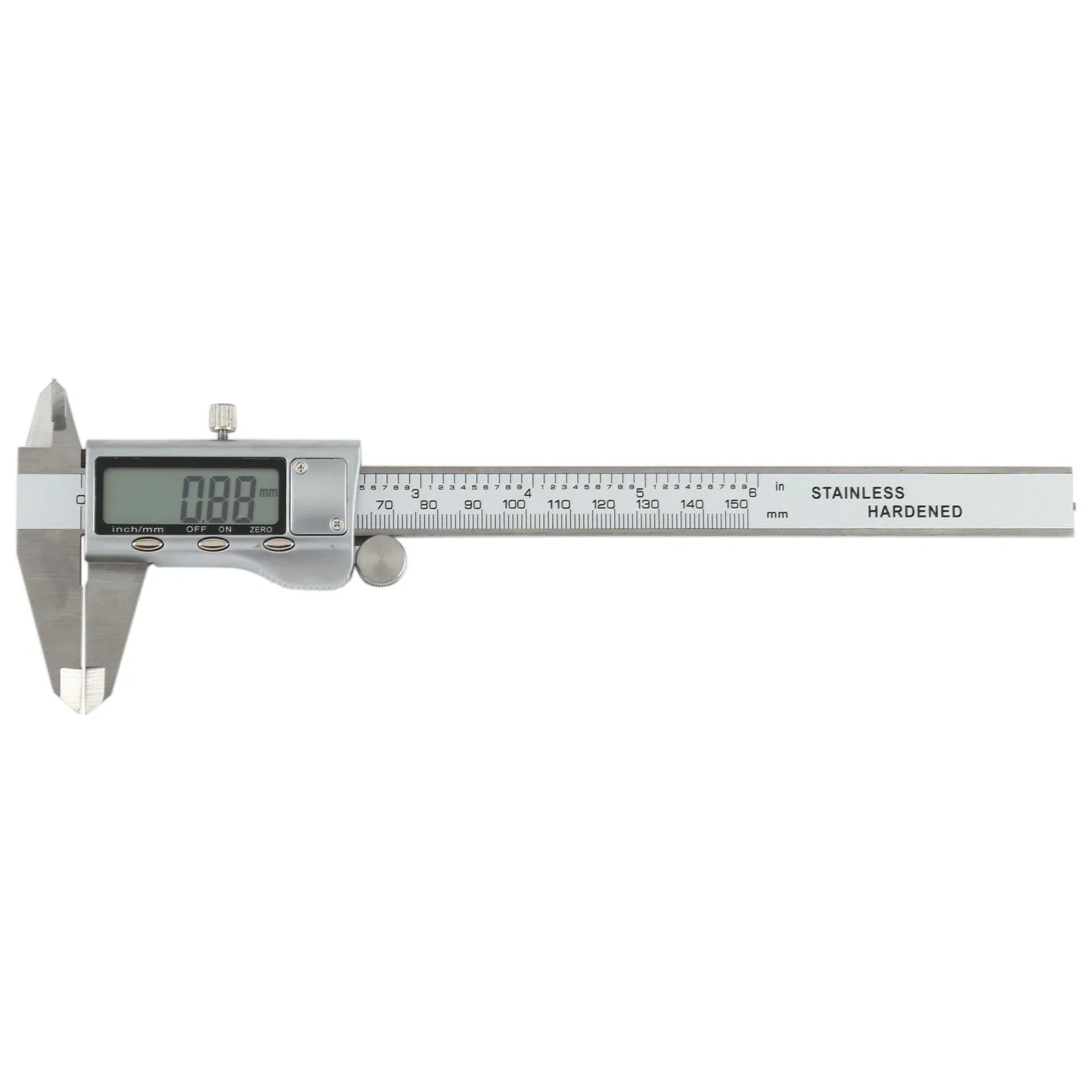 Digital Vernier Caliper - 0-150mm Lcd Display