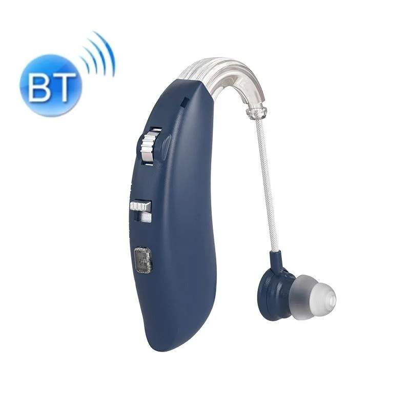 Rechargeable Bluetooth Hearing Aid Amplifier