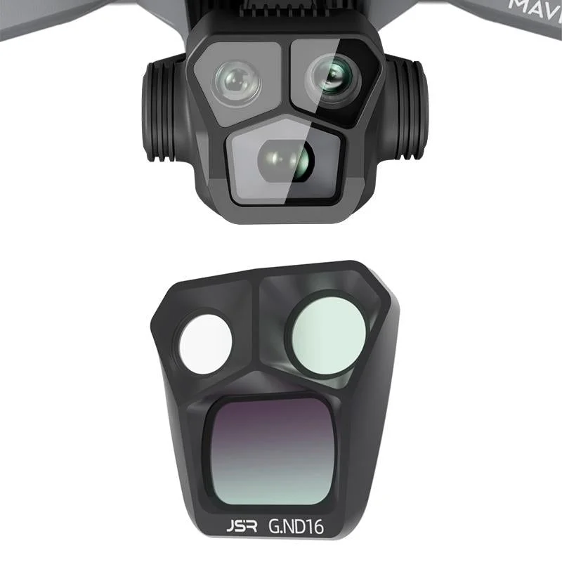 Gradient Neutral Density Lens Filter for Dji Mavic 3 Pro - Gnd16 - Gnd16 For Dji Mavic 3 Pro