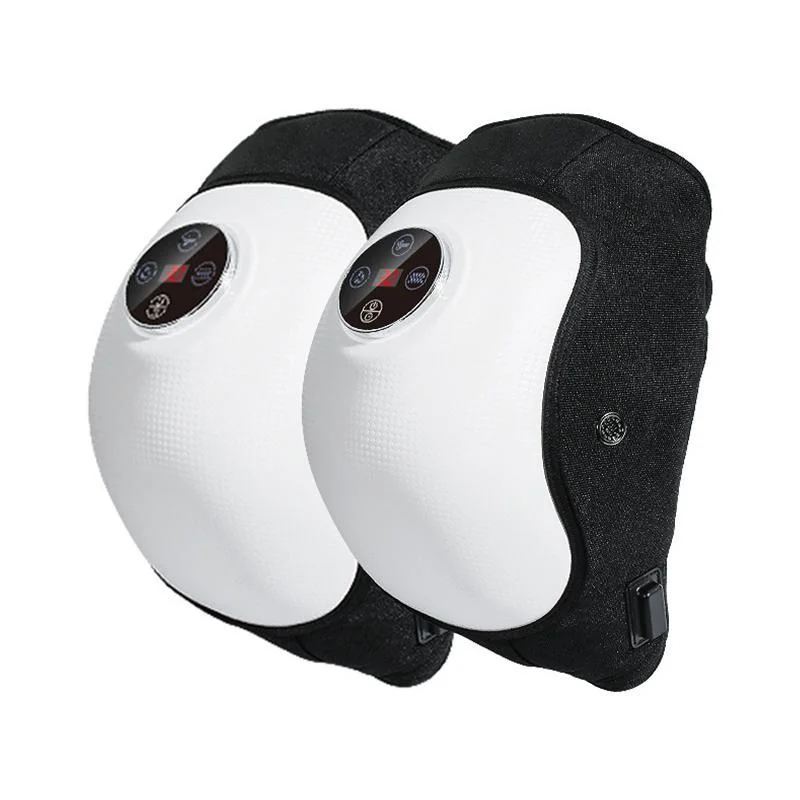 Rechargeable Heating Knee Massager Dual Joint Pad Wg-Jb-704 - Dual