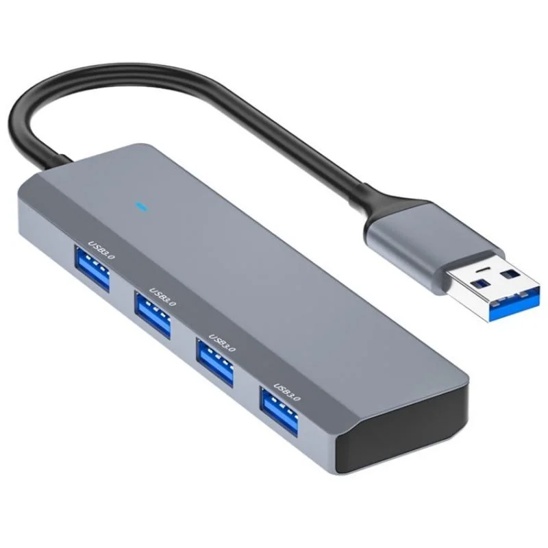 4-Port Usb3.0 Laptop Docking Station