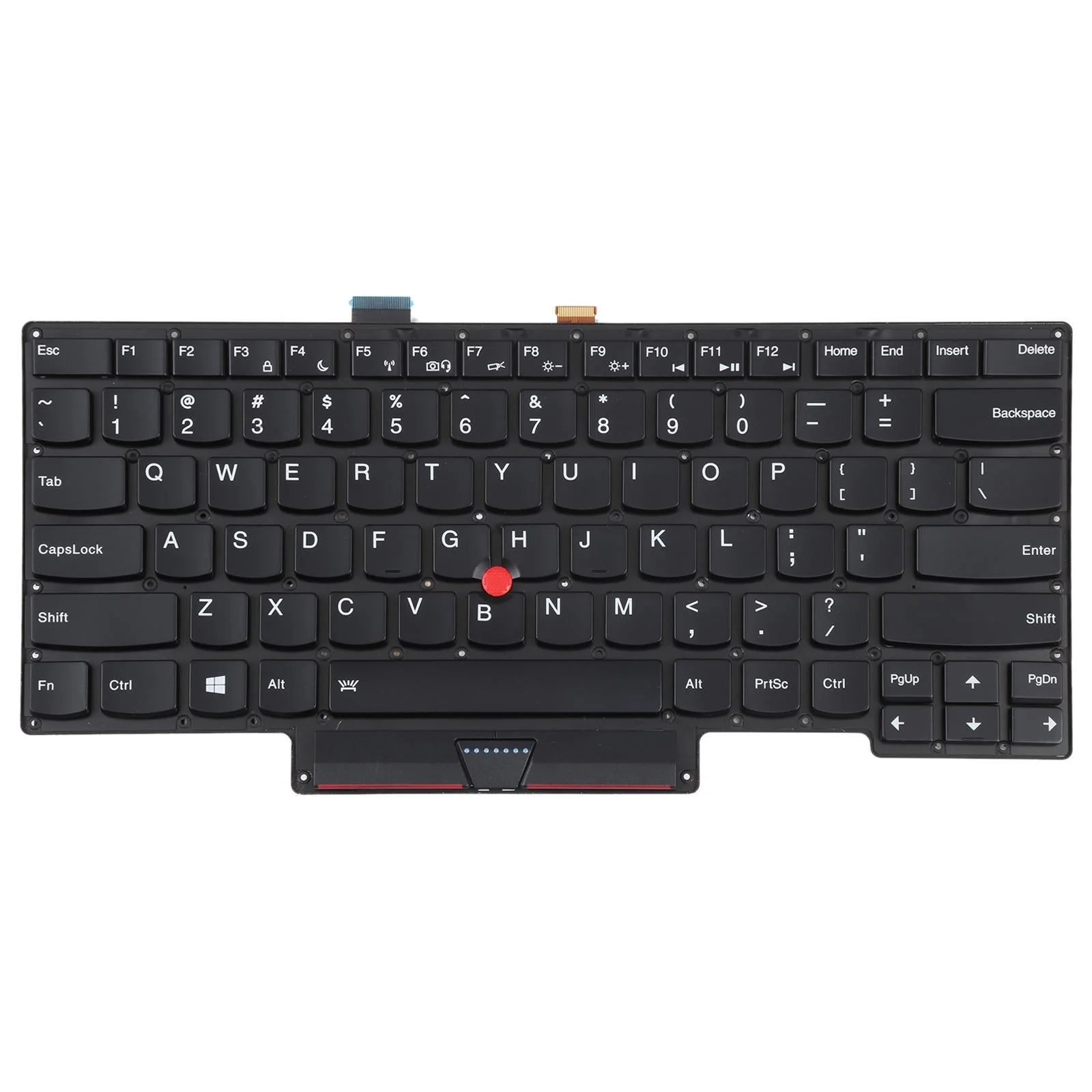 Backlit Keyboard with Trackpoint for Lenovo Thinkpad X1 2013