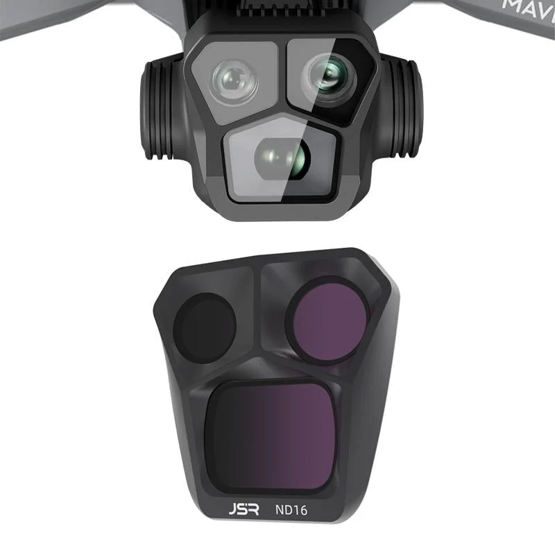 Nd1000 Lens Filter for Dji Mavic 3 Pro - Neutral Density - Nd16 For Dji Mavic 3 Pro