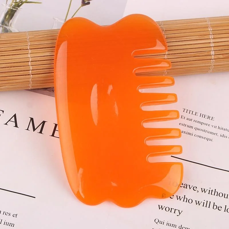 Facial Tendon Stick For Massage And Acupuncture