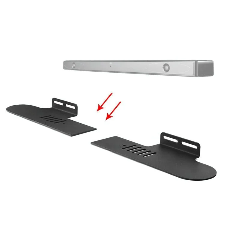 Wall-mount Bracket for Hivi K1000 Split Sound Bar