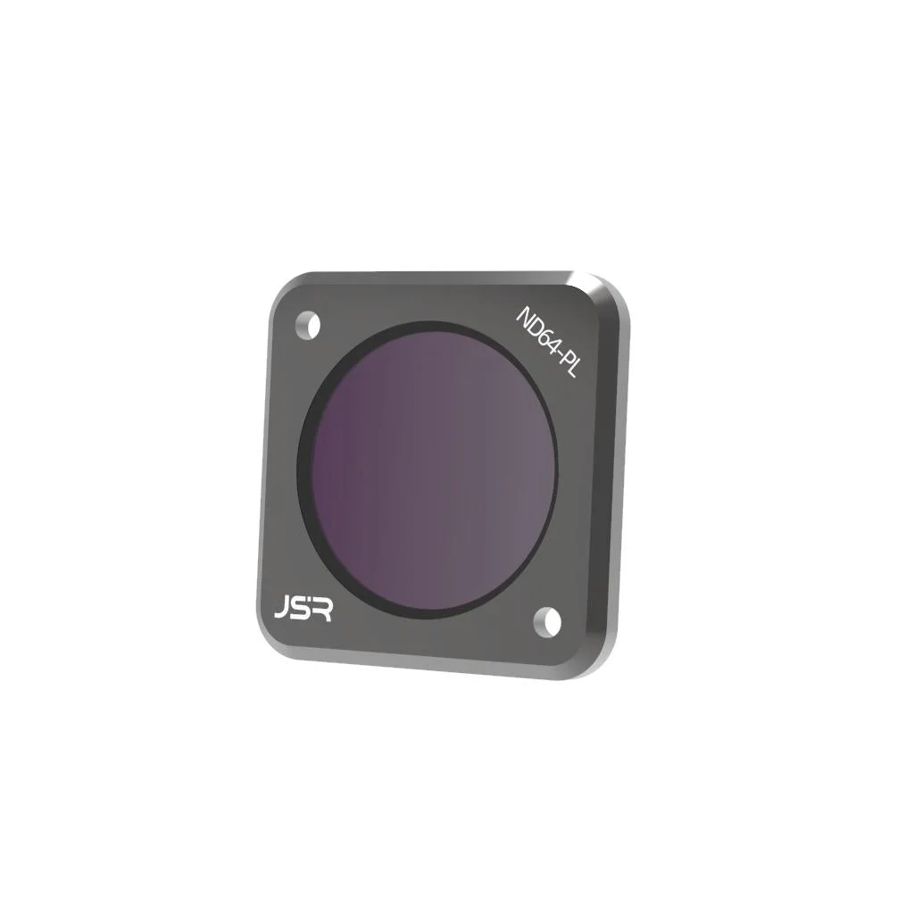 Nd64pl Filters for Dji Action 2 - Action Camera