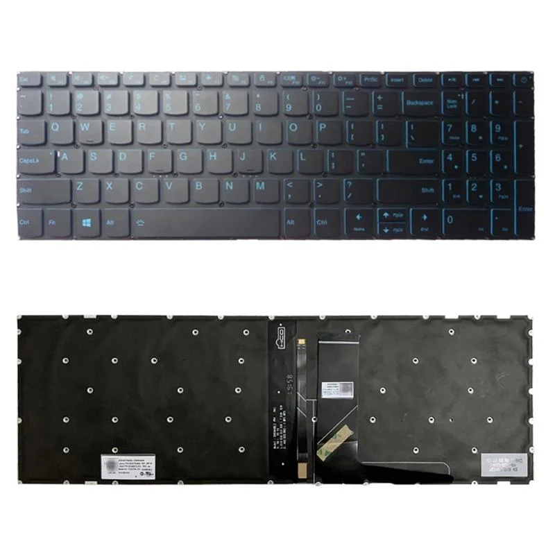 Backlit us Keyboard for Lenovo Ideapad L340-15