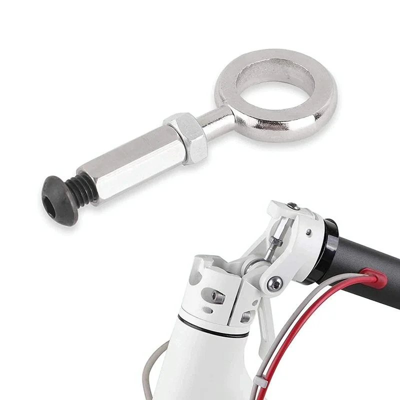 Xiaomi M365 Scooter Locking Screw Assembly with Pull Ring