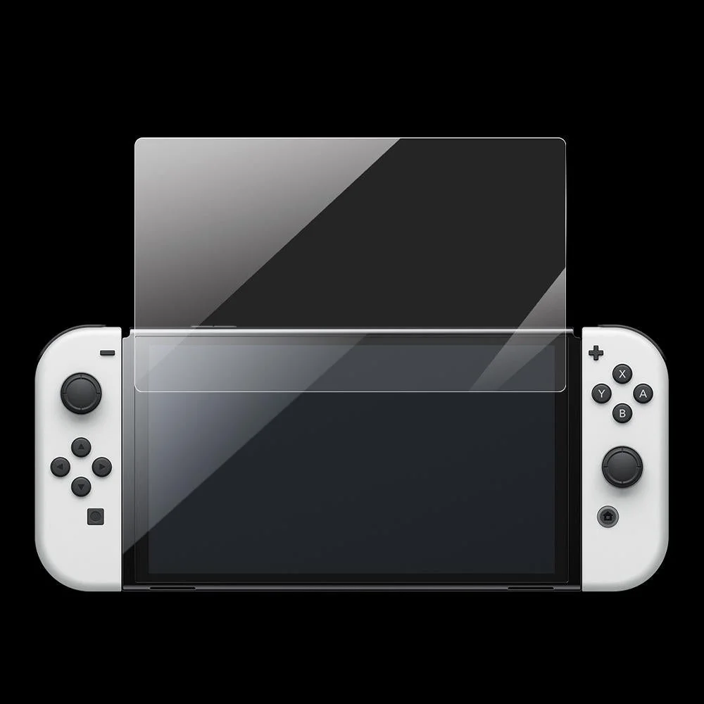 Nintendo Switch Oled 0.33mm Tempered Glass Screen Protector