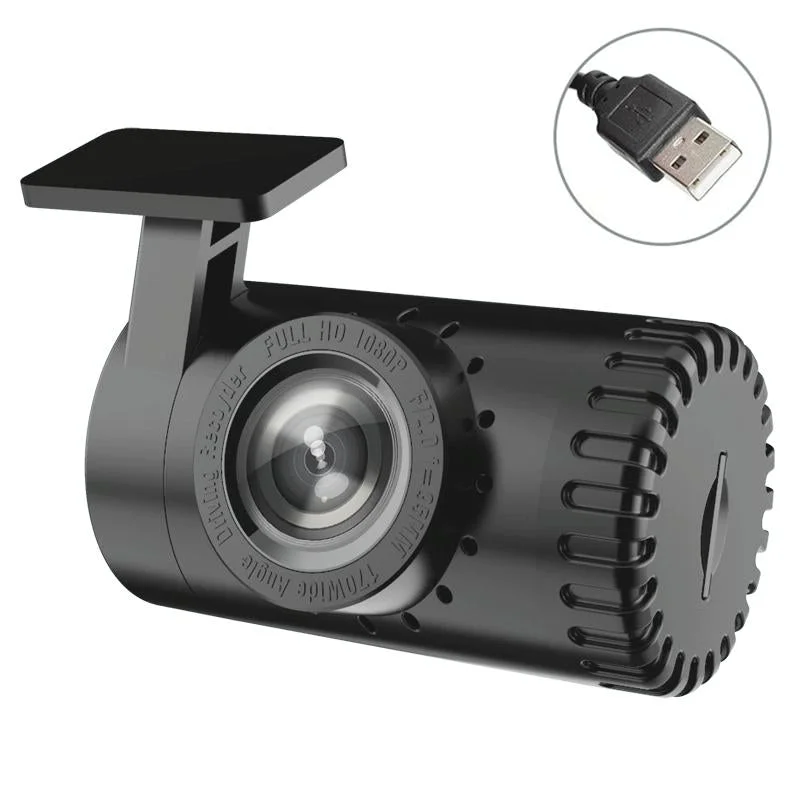 Usb Car Dash Cam - Hd Recording